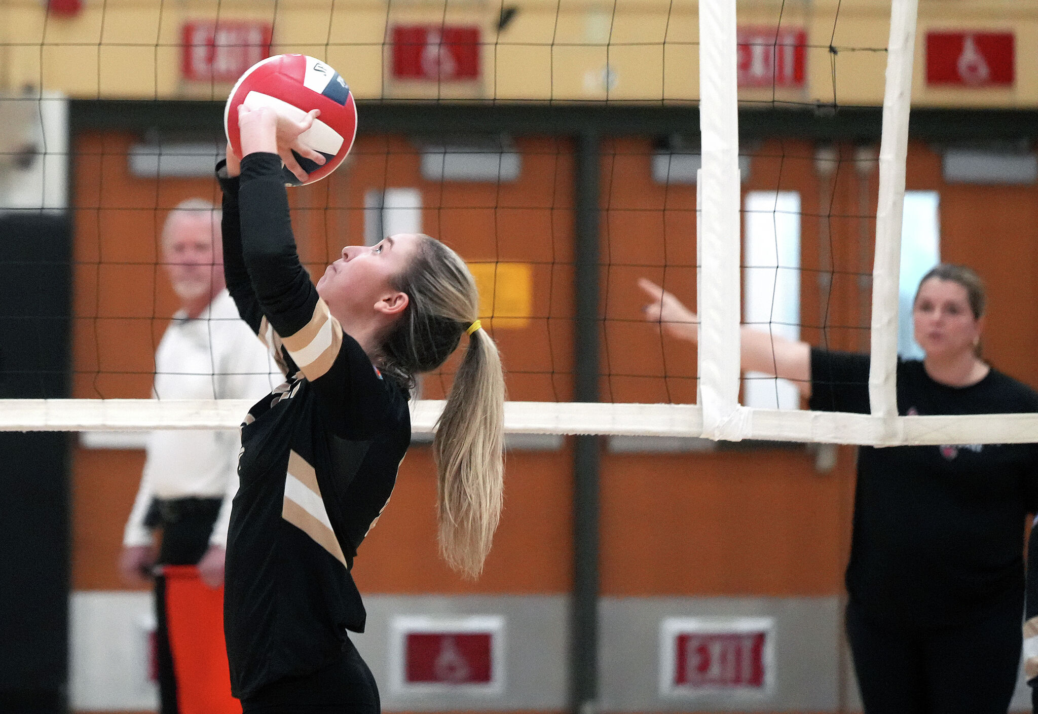 Connecticut high school girls volleyball top performances (Oct. 28)