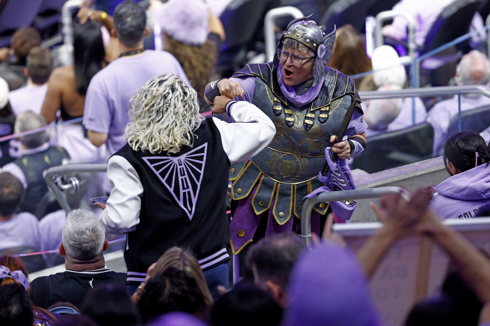 Valkyries ready for prime time but WNBA stuck in amateur hour with Game 6 debacle