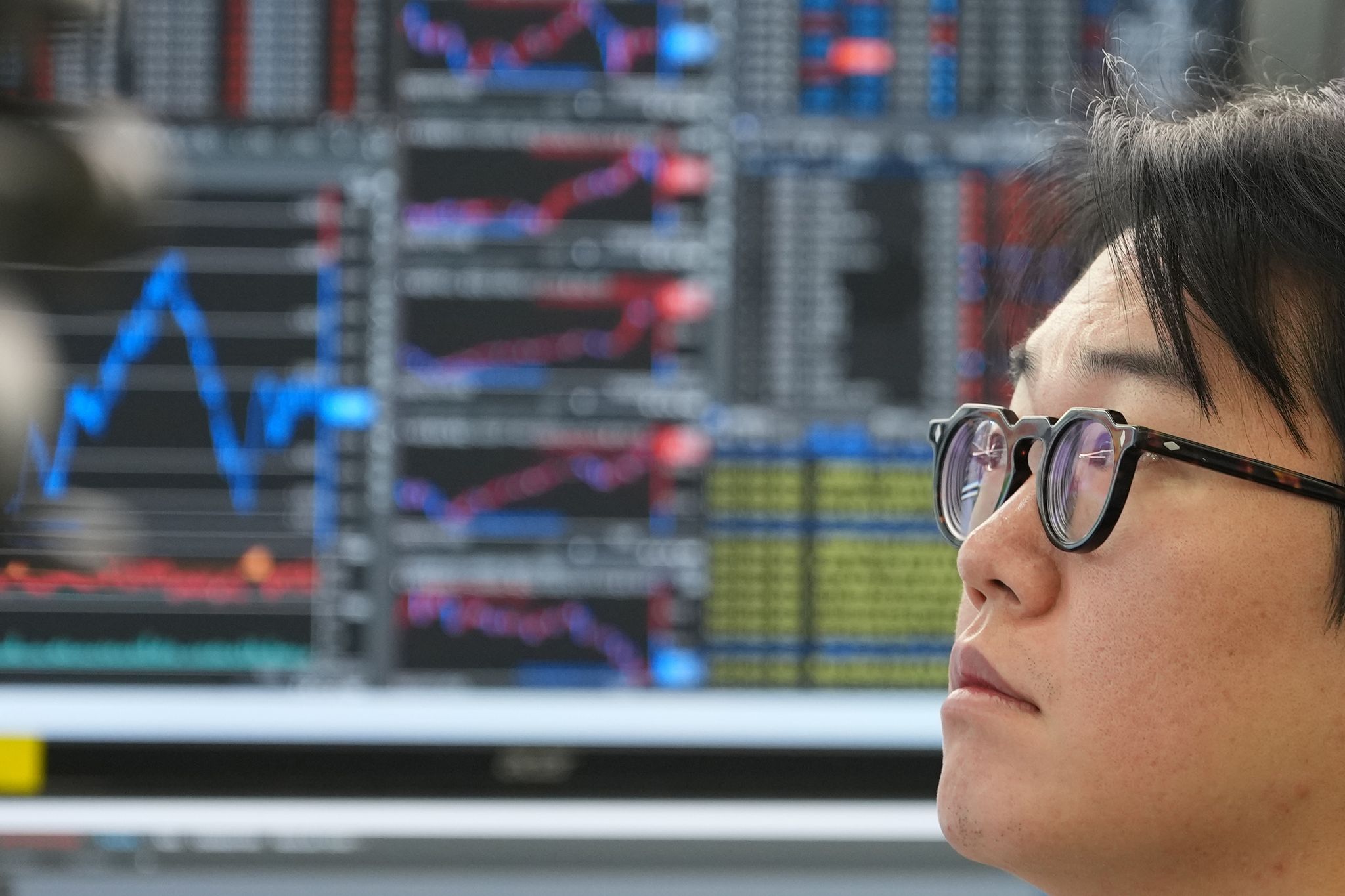 World shares and U.S. futures are mixed after Google parent Alphabet's ...