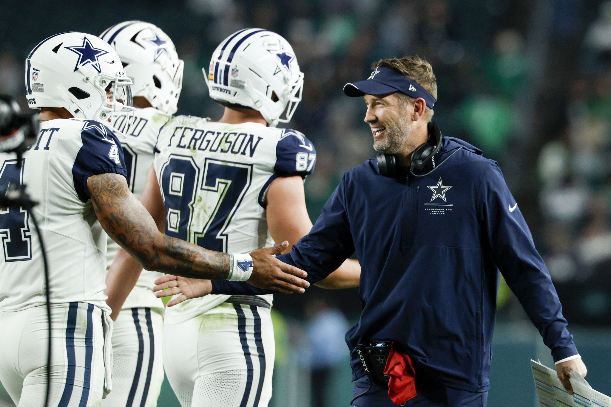 After Eagles win, can Cowboys find consistency that has eluded them under Schottenheimer?