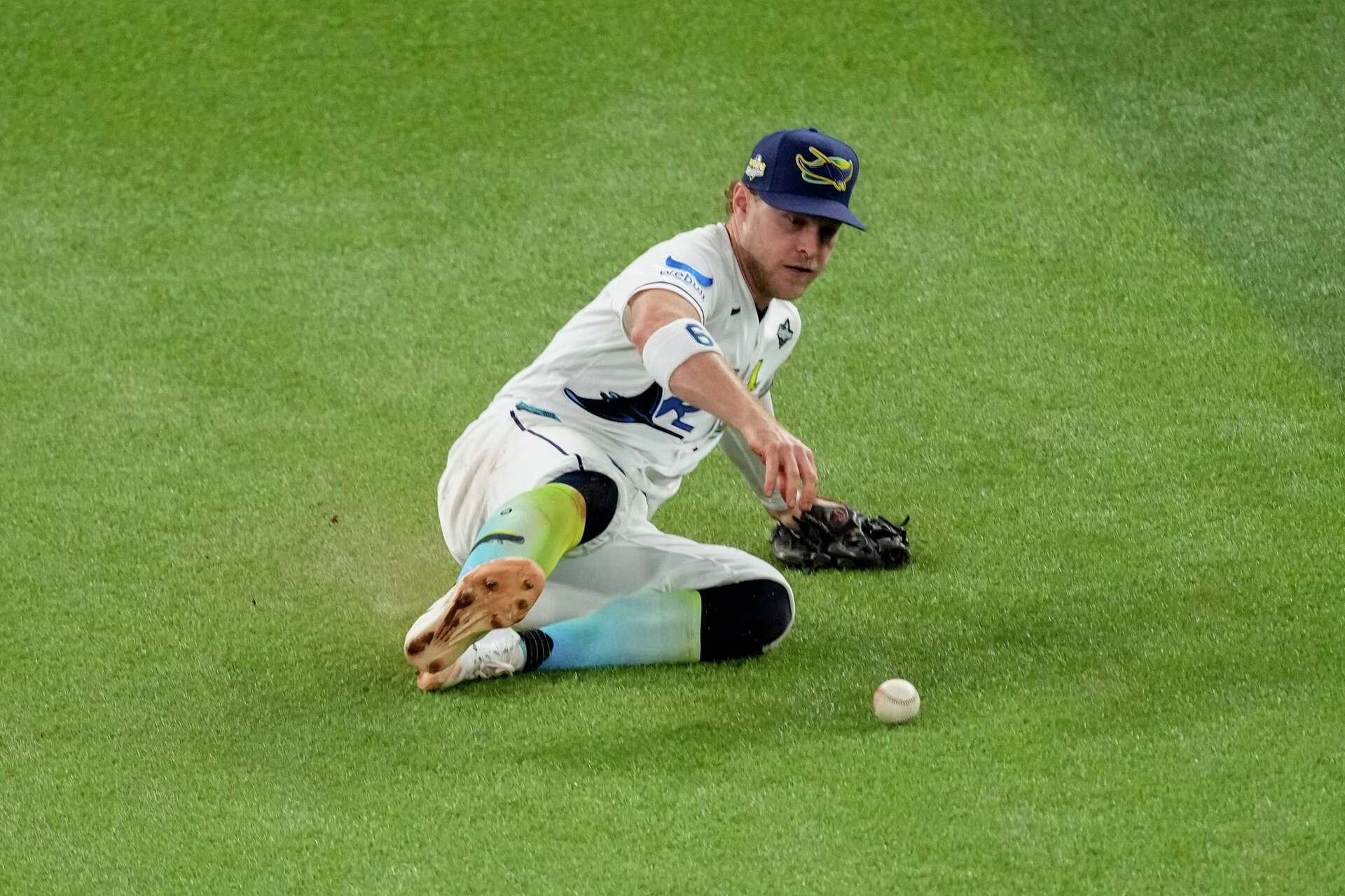 Of Users Rays put on the brink of World Series flop by Brewers' historic 8-run ...