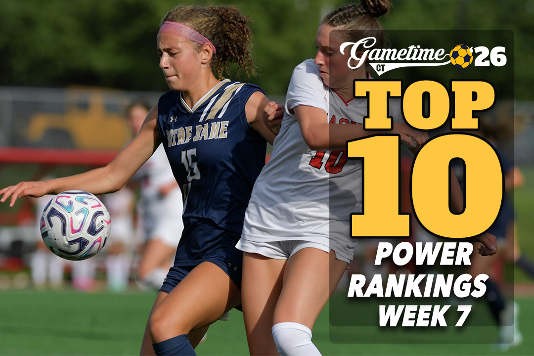 GametimeCT girls soccer power rankings, week 7 (Oct. 27): Top five in position for postseason