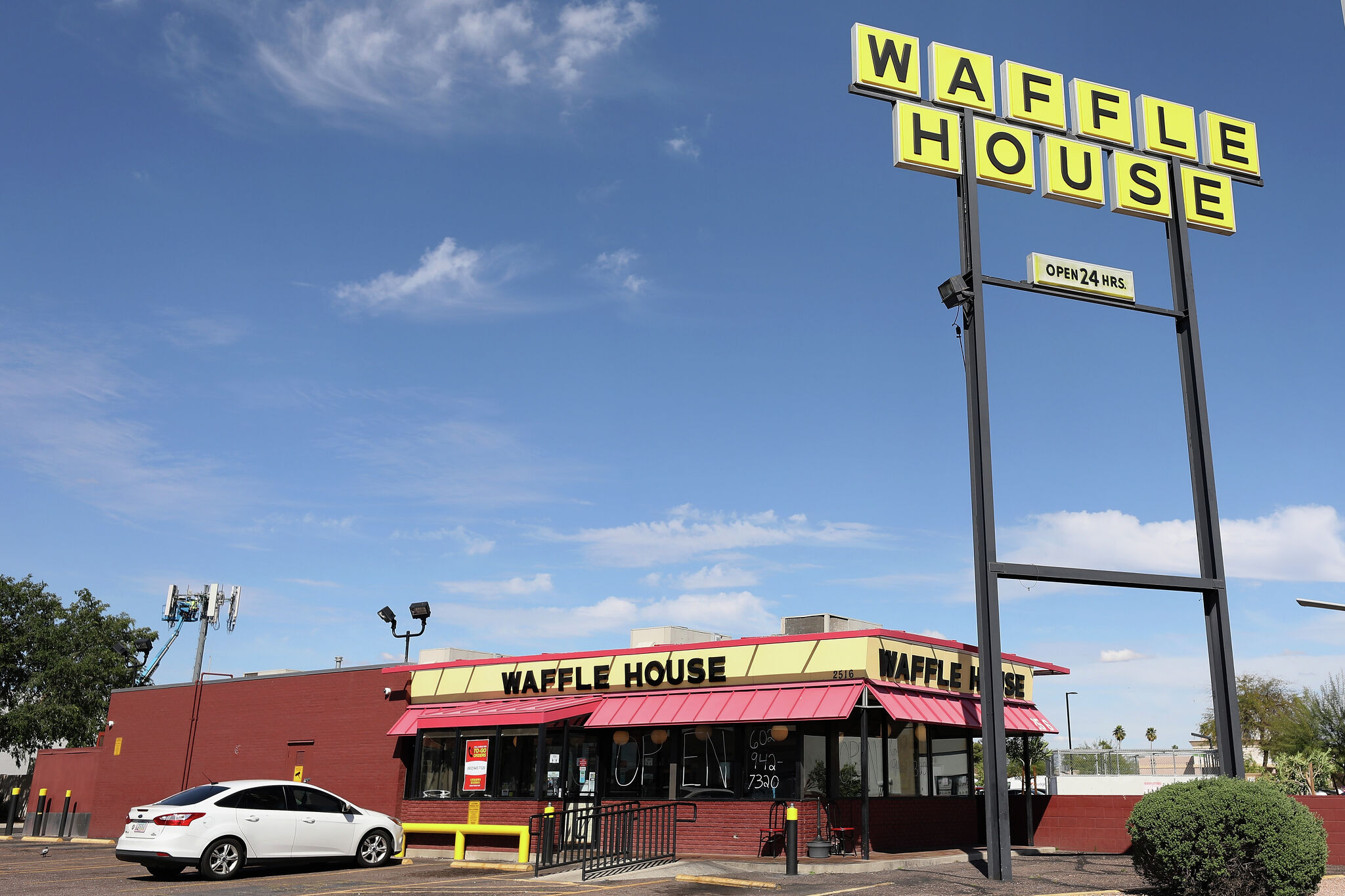 Plans underway for first Waffle House to open in Bryan-College Station area
