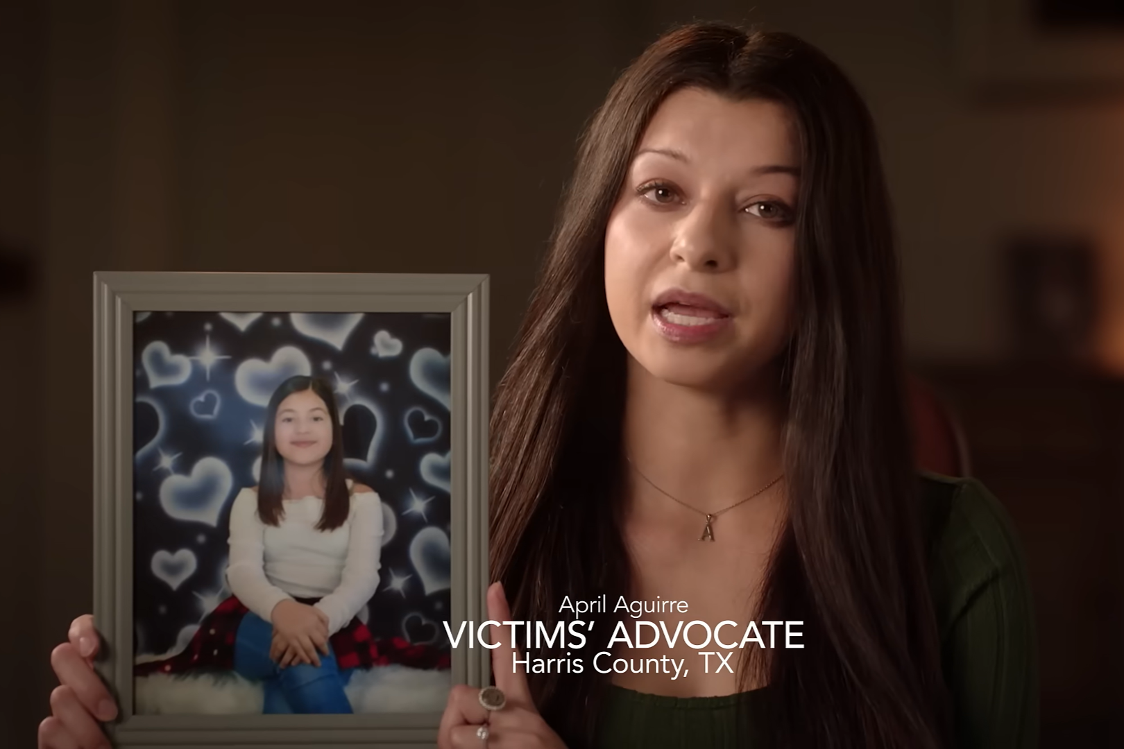 Texas mom says Greg Abbott used slain daughter's photo without her consent