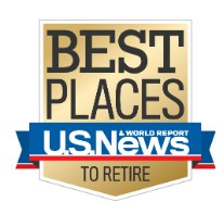Twice as nice: Midland tops U.S. News' best places to retire ranking again