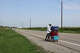 Chantz Rivera’s 2,500-mile trek has come to a close as he reached his destination of San Francisco.