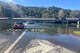 Marine flooding traps drivers as high tide submerges Shoreline Highway 1 Cars attempt to cross a flooded roadway on Shoreline Highway in Mill Valley on Tuesday.