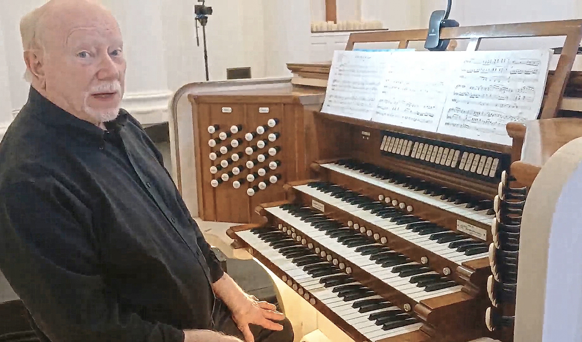 Pipe dreams: Group hopes to keep the music playing for a chapel treasure
