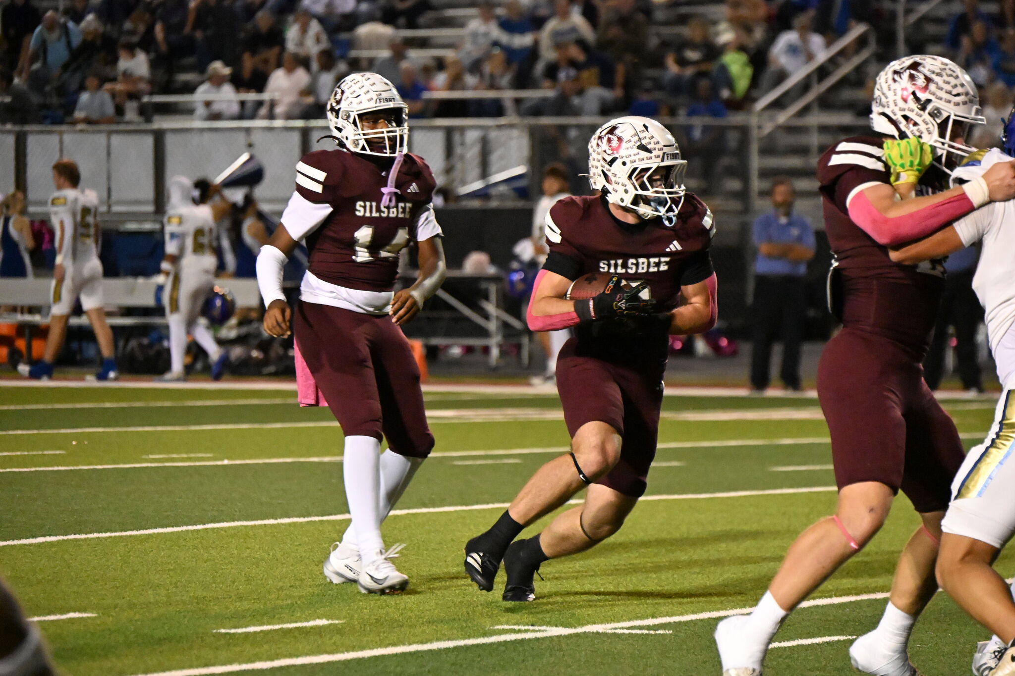 Week 10 high school football rankings in Southeast Texas