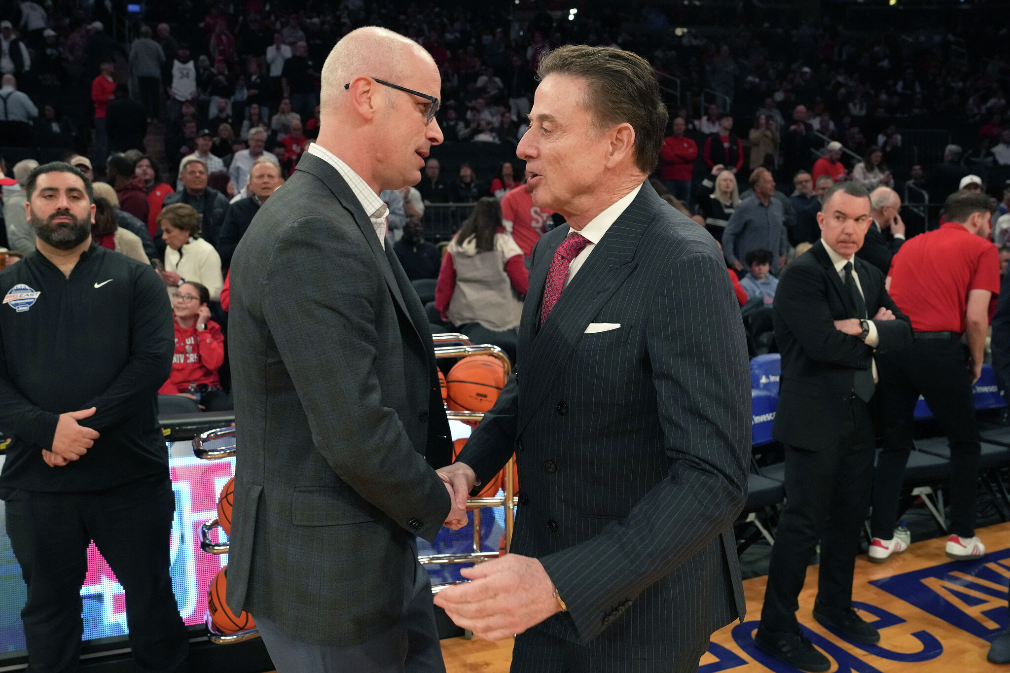 Hurley is No. 1 again. CBS Sports ranks UConn coach best in college basketball