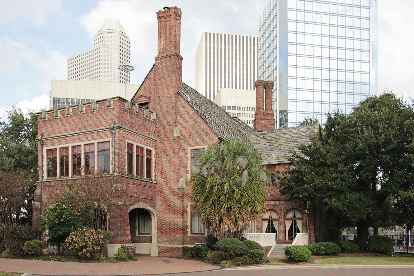 Future of Historic Kirby Mansion Uncertain After New Sale