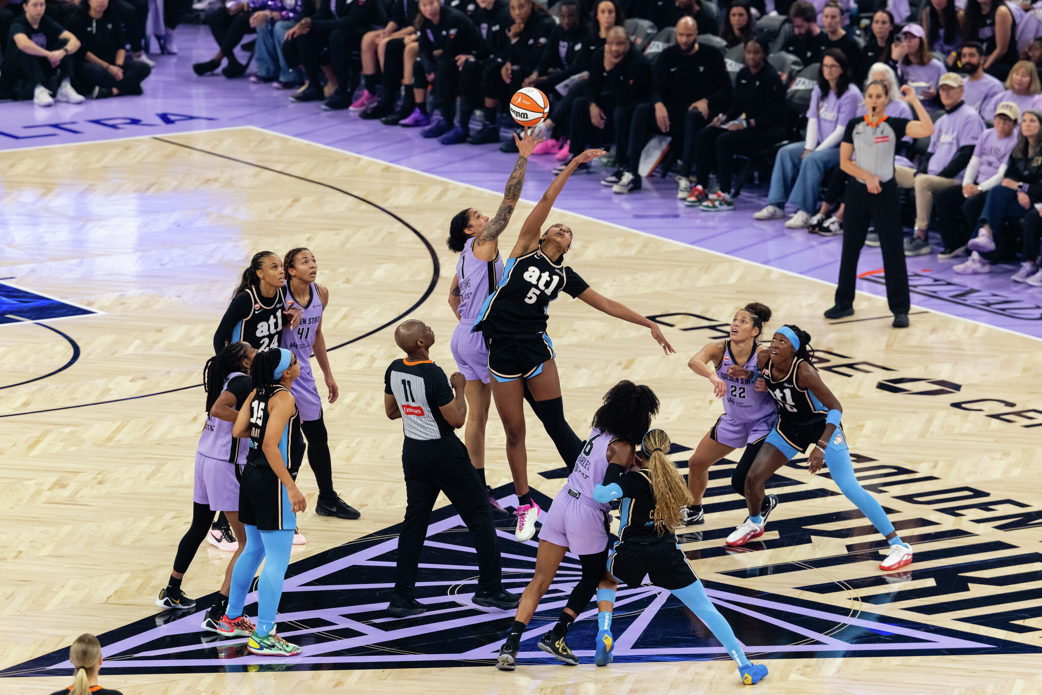 Atlanta Dream owners criticize WNBA scheduling for Game 6