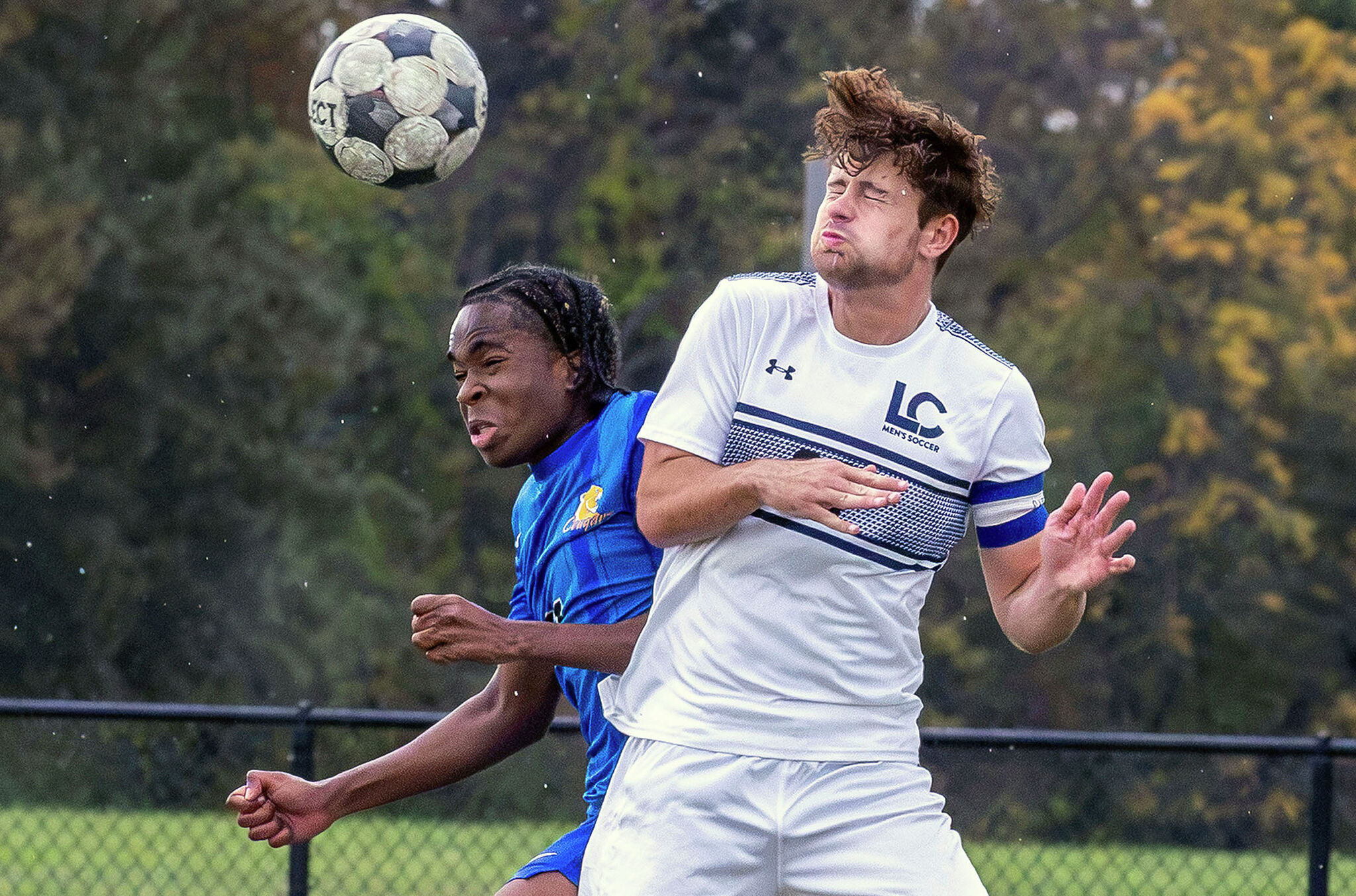 JUCO shocker: LC outshoots Illinois Central 30-4, but falls 1-0 No. 8-ranked Trailblazers stay alive via automatic berth to district tourney Sports Editor Oct 27, 2026