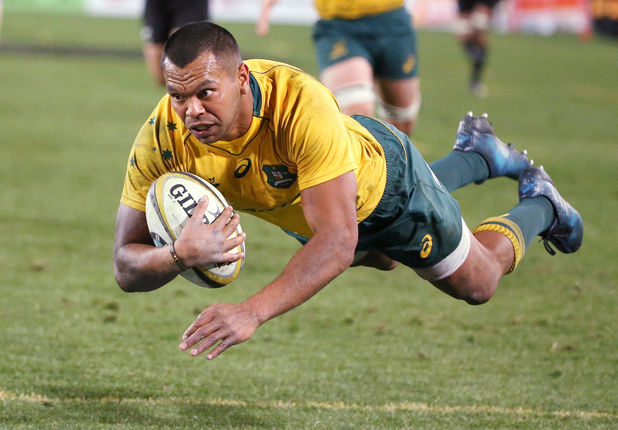 Kurtley Beale earns shock Wallabies recall after five-year absence
