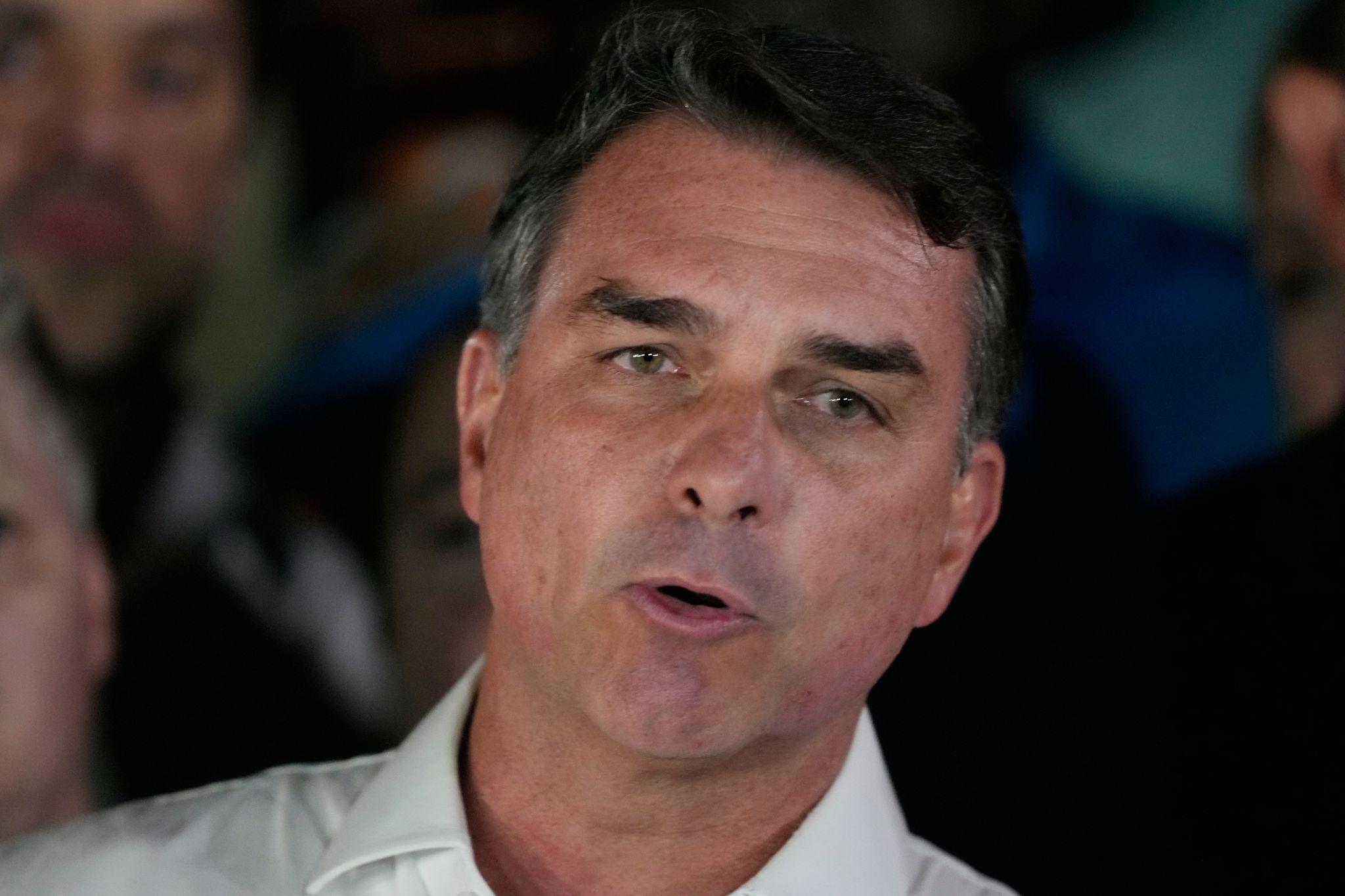Migration Routes Mexico Flávio Bolsonaro flees Brazil through Argentina, en route to Ecuador ...
