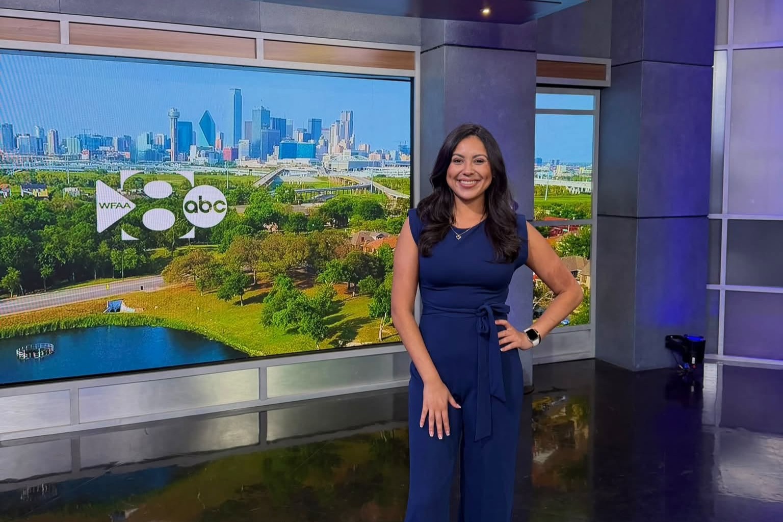 CBS Miami reporter says goodbye to hometown, lands at Texas TV station