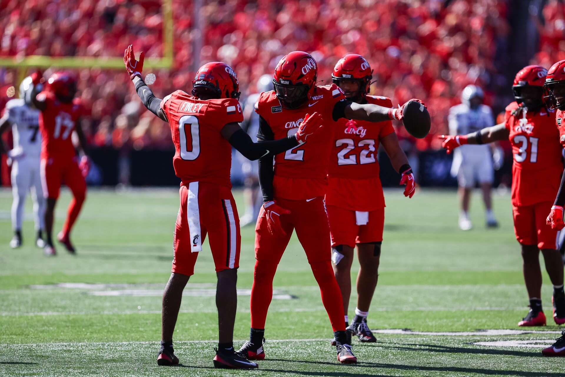 Arizona Paper Map Big 12 has Top 25 matchup with Arizona at Texas Tech, Cincy seeks ...