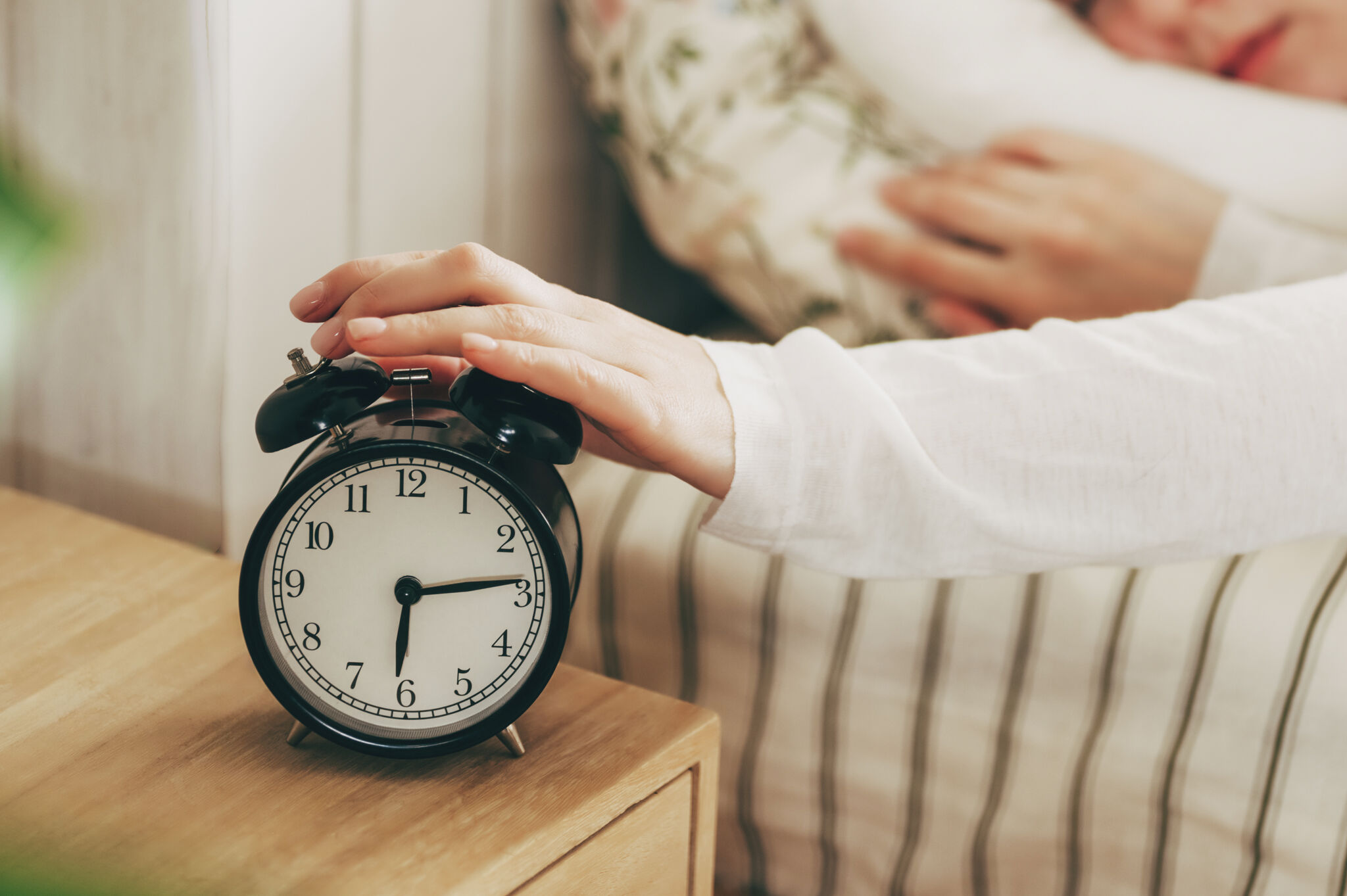 When does daylight saving time end permanently?