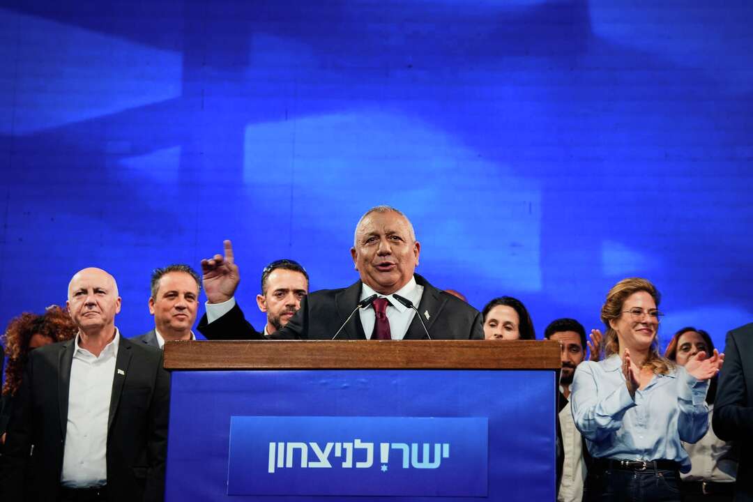 Shift Gadi Who is Gadi Eisenkot, the man with the best chance to oust Netanyahu?