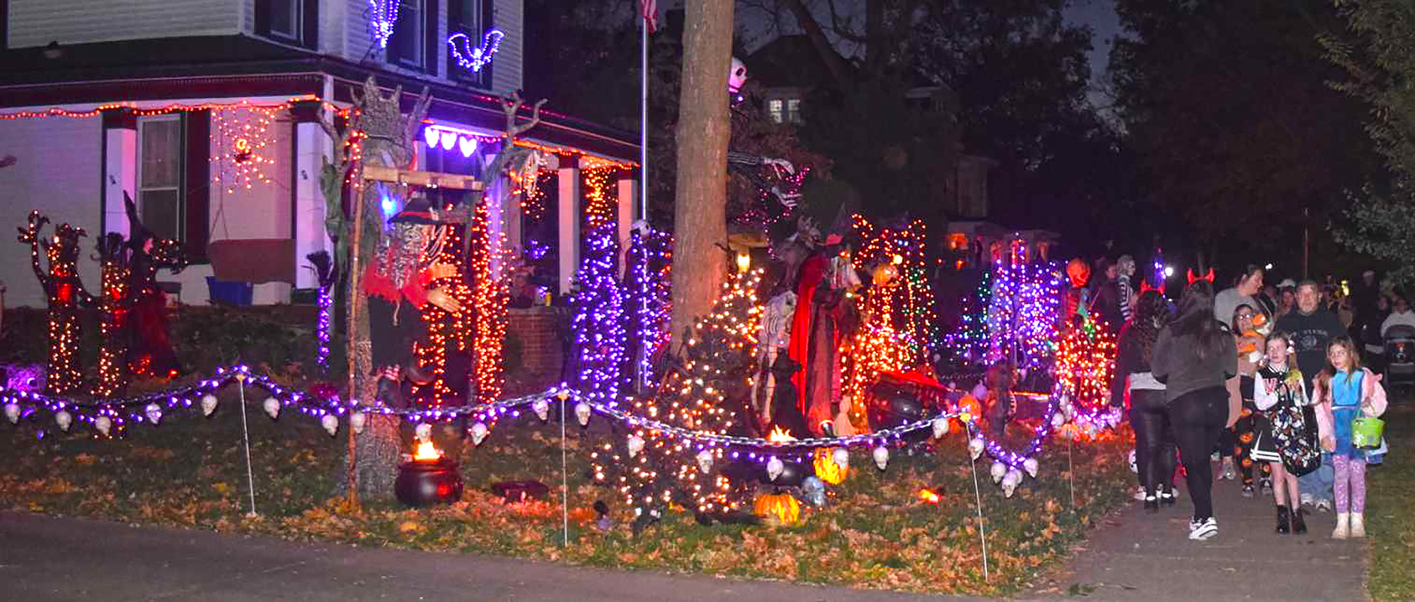 Portion of West State Street to close for trick-or-treating