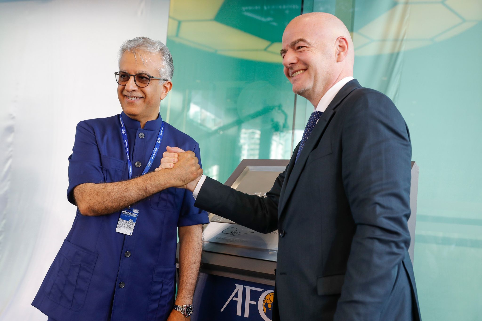 Política de FIFA por reelección de Infantino lleva a dimitir a ...