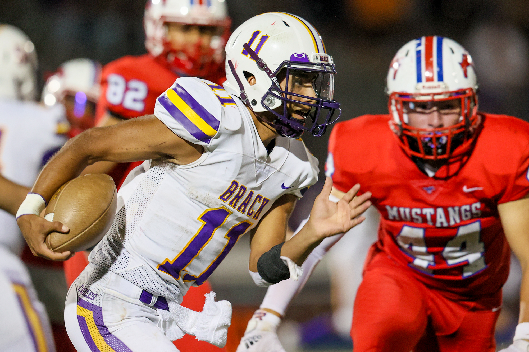 Week 10 high school football preview: Playoff scenarios take shape