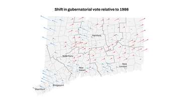 Connecticut election and the state’s political shift