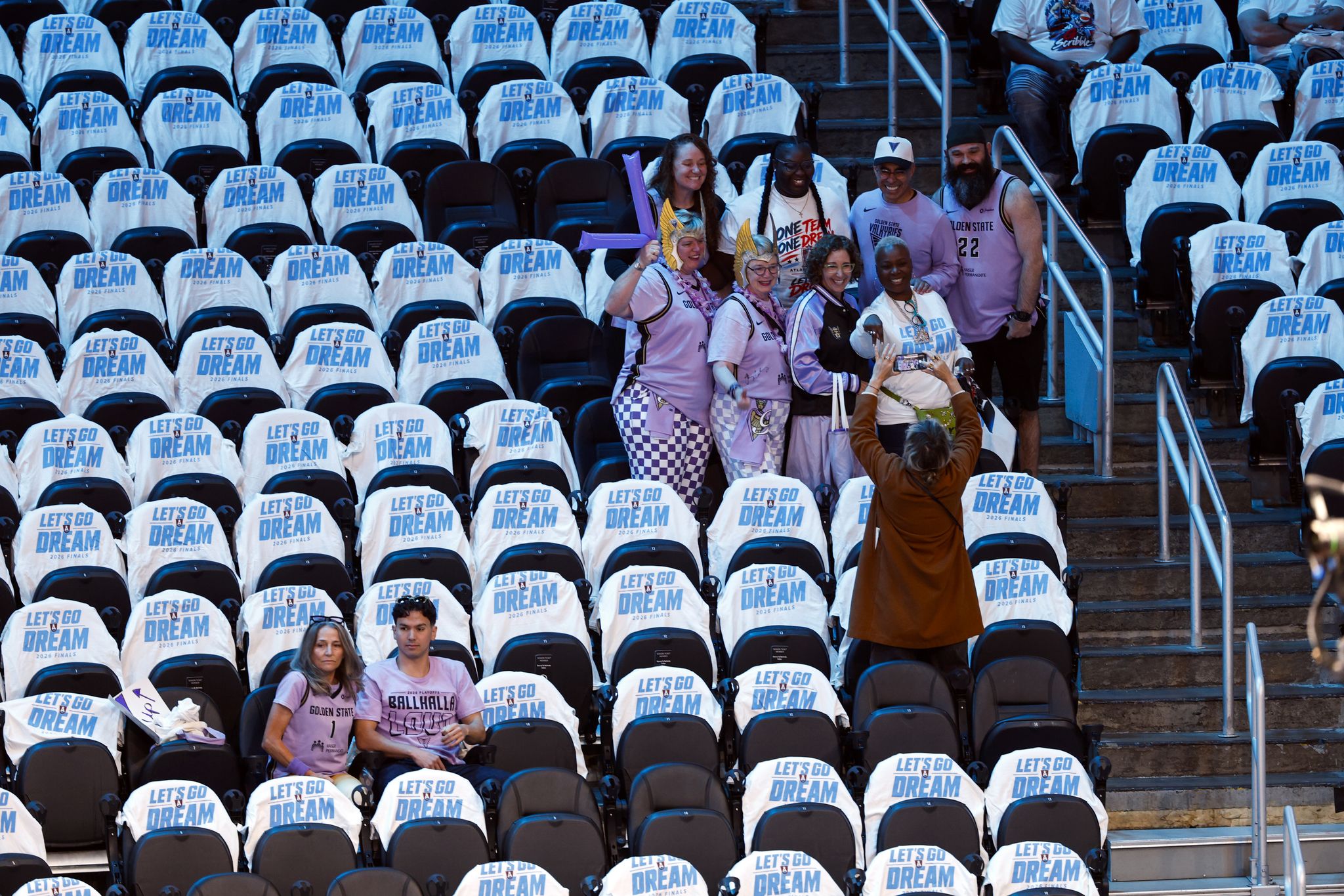 WNBA Finals ticket for under $40? Game 6 matinee turns into a fire sale