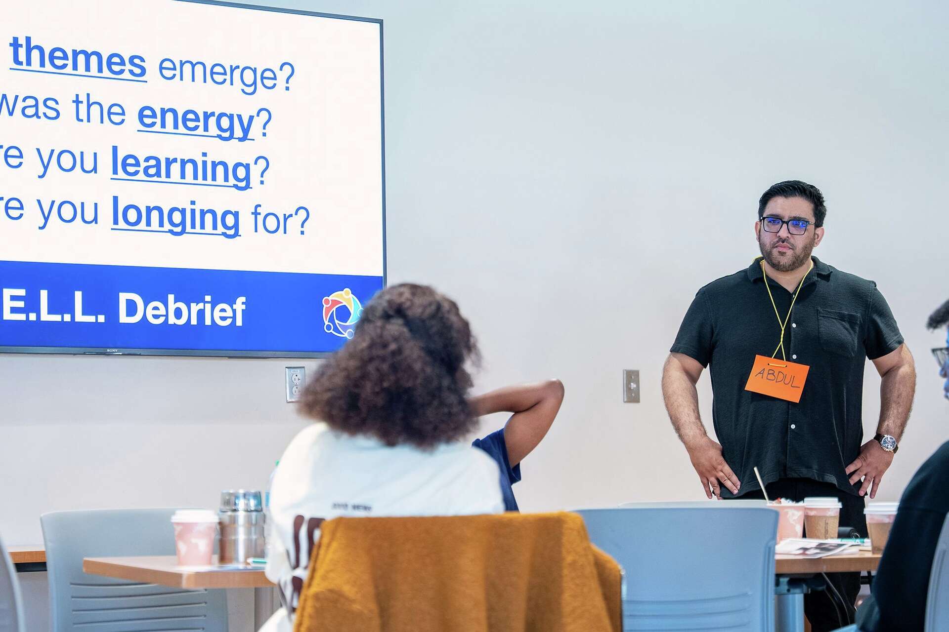 UMBC Retreat Shifts from Cultural Competence to Humility