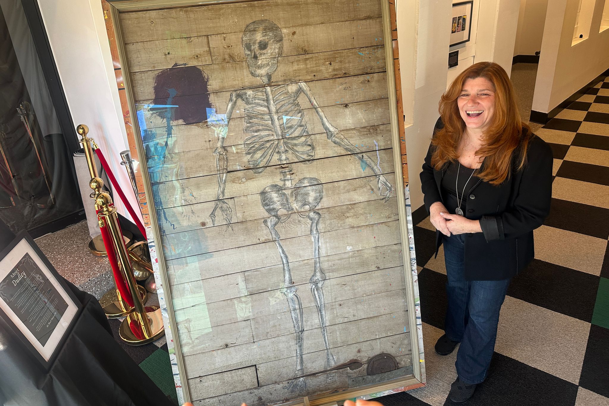 Hometown of ‘Addams Family’ creator becomes ghoulish Halloween destination