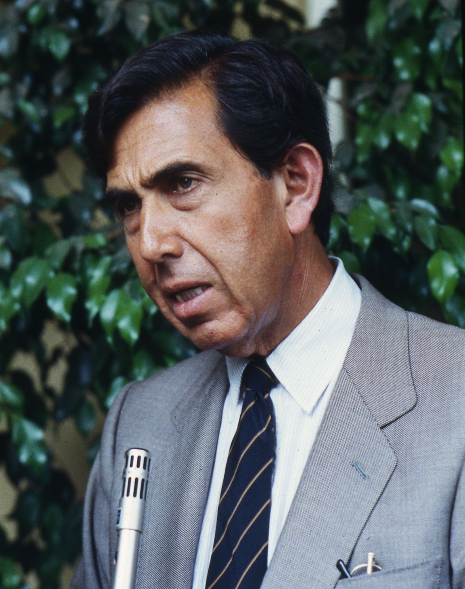 Cuauhtémoc Cárdenas, historic Mexican politician and former ...