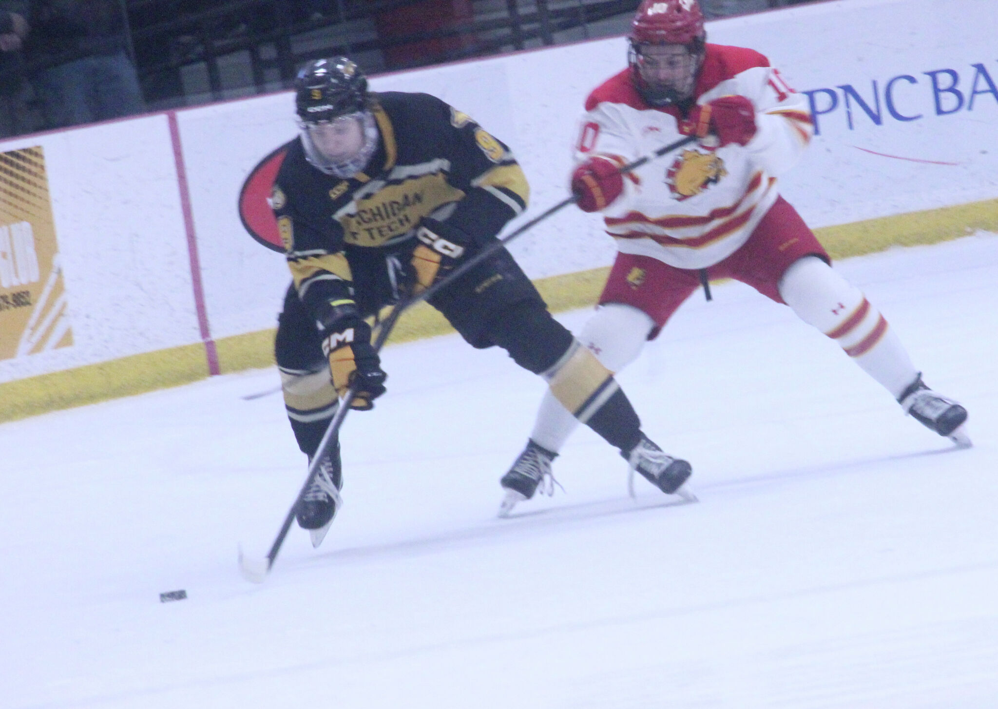 Ferris hockey eyes big weekend at Bemidji