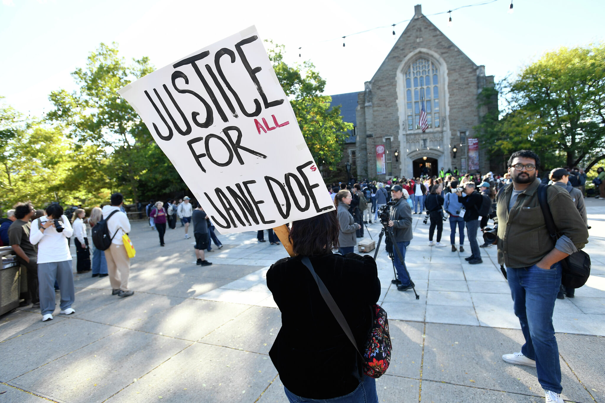 Netflix releases new 'Jane Doe v. Cornell' documentary