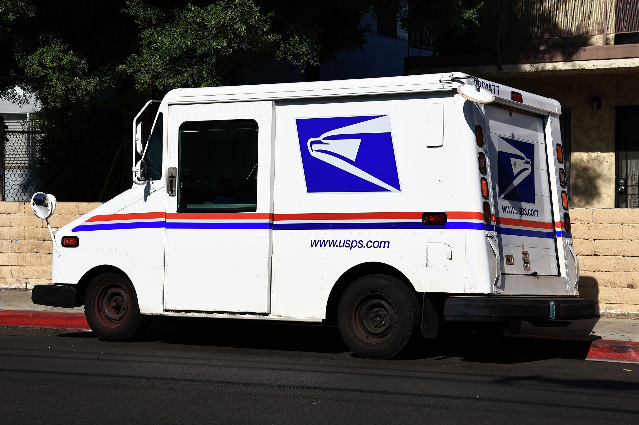 USPS is no longer expected to run out of money in 2027. What changed?