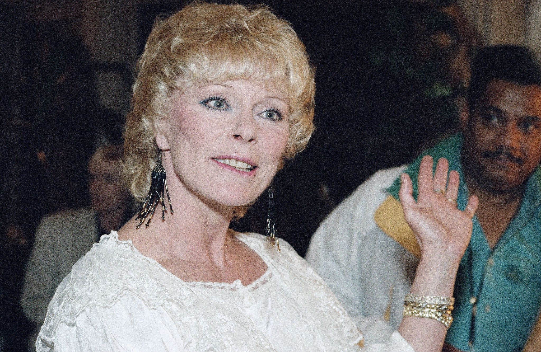 Entertainment Elke Sommer, German-born star of ‘A Shot in the Dark' and ‘The Prize,' dies at 85 By LINDSEY BAHR , AP Film Writer Updated Oct 29, 2026 12:18 p.m.