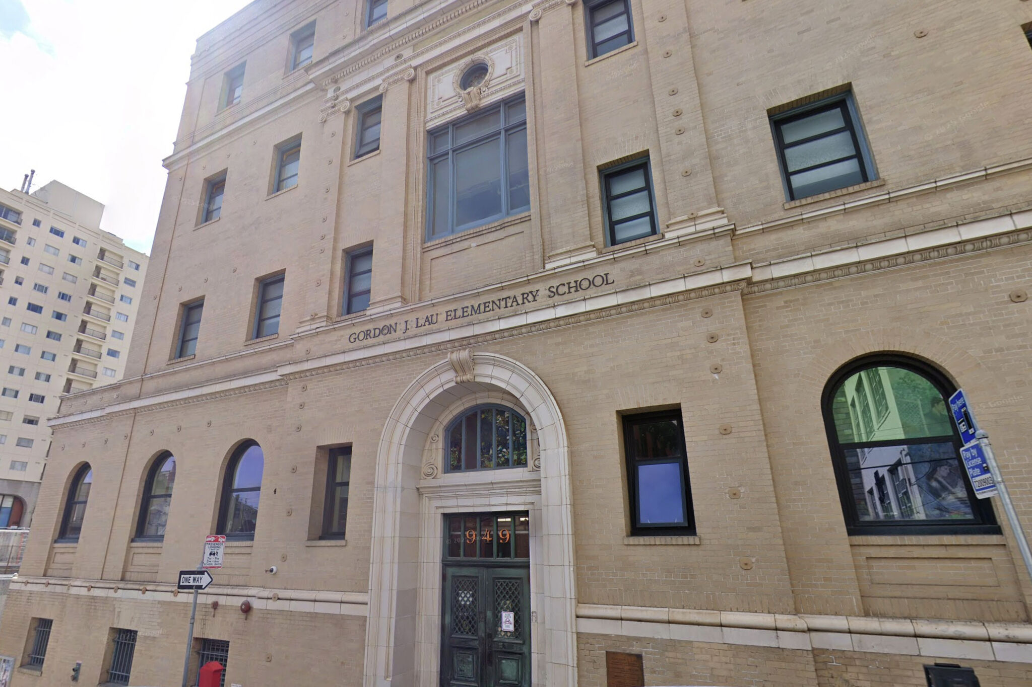 S.F. opens new school to keep high-needs special education students in the city