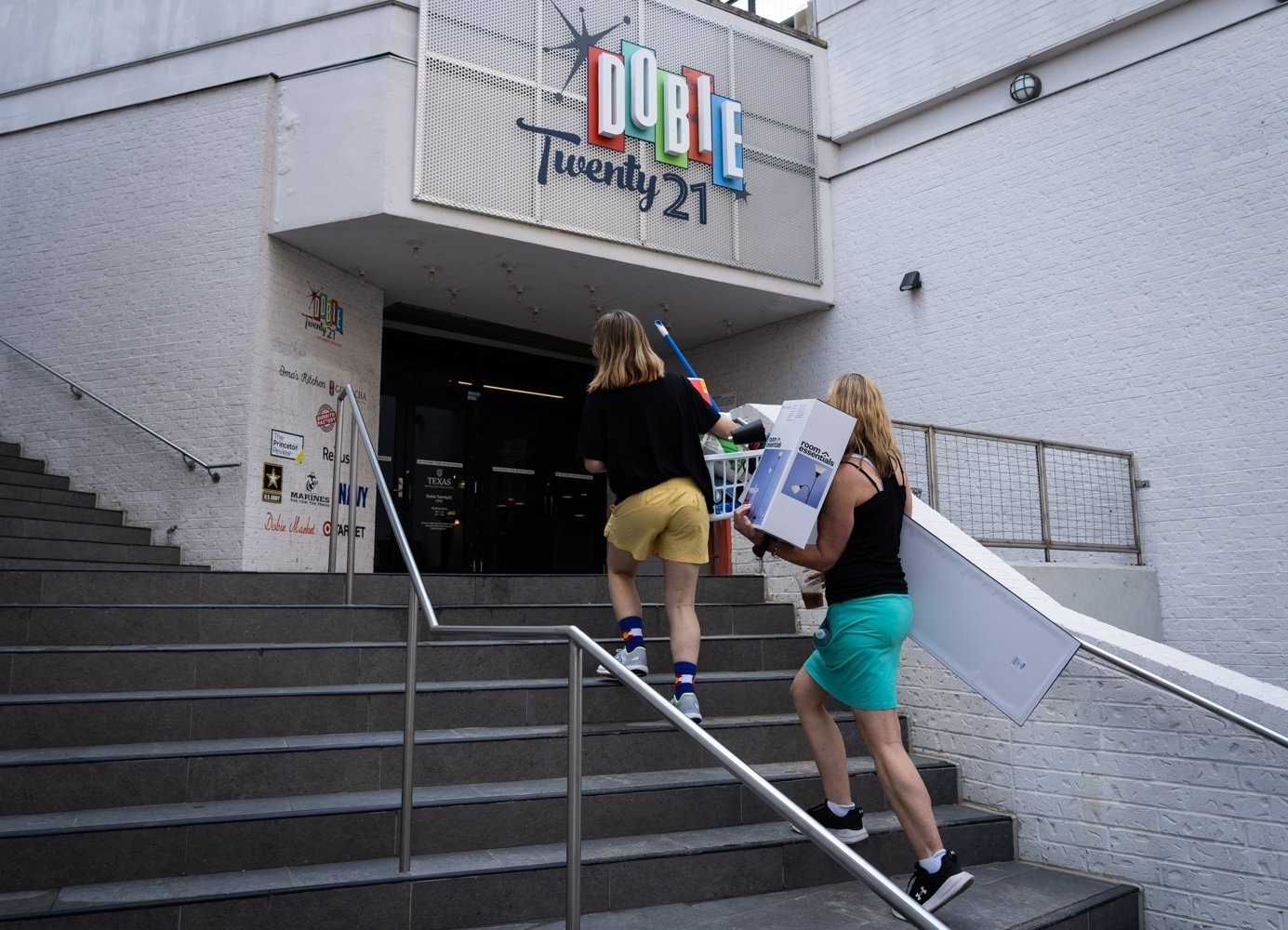 980 Beds at UT Austin's Dobie Twenty21 Unavailable for 2027-28 School Year
