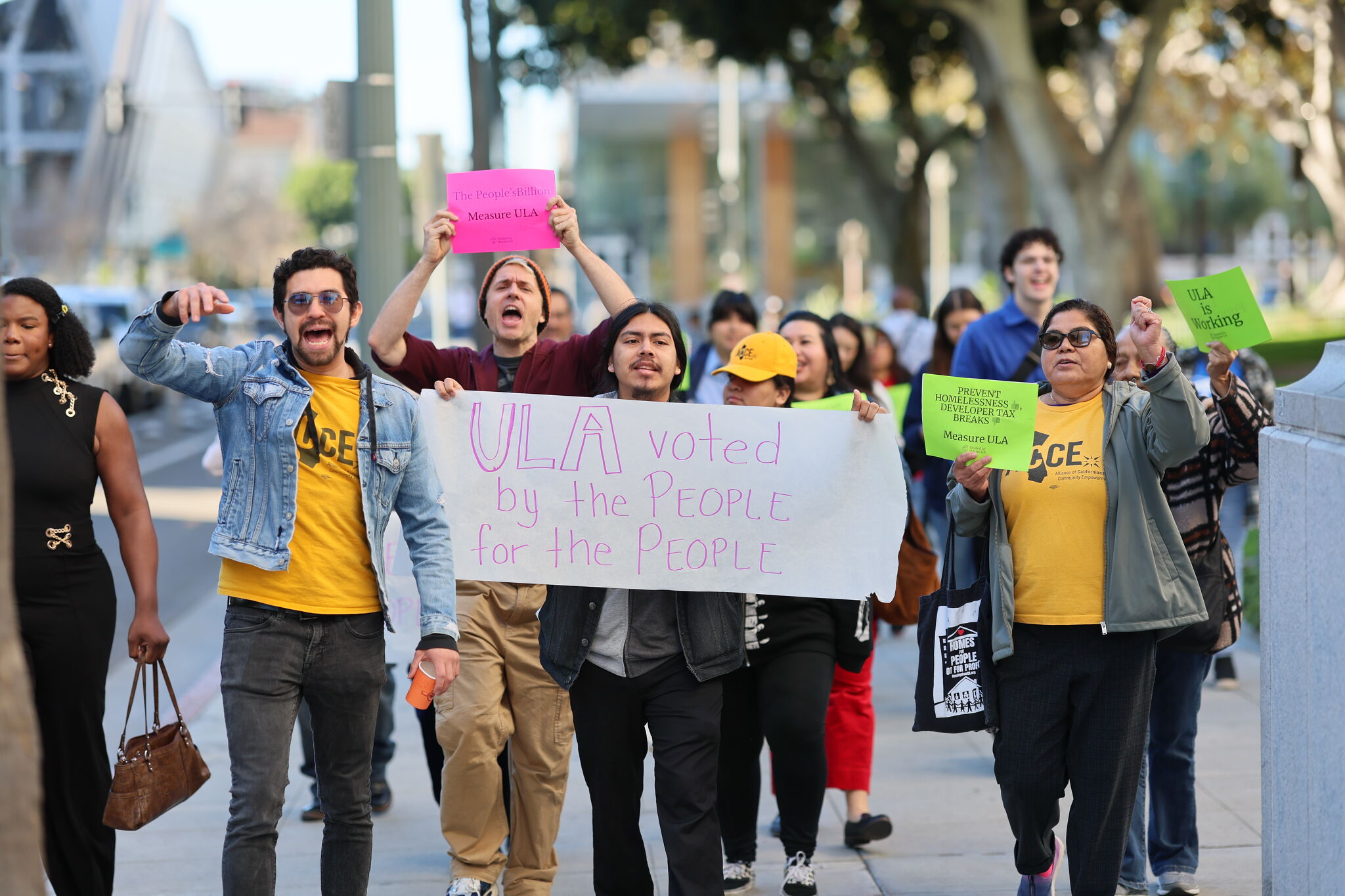 I studied L.A.'s ‘mansion tax' for affordable housing. Here's what it can teach S.F. voters about Prop I