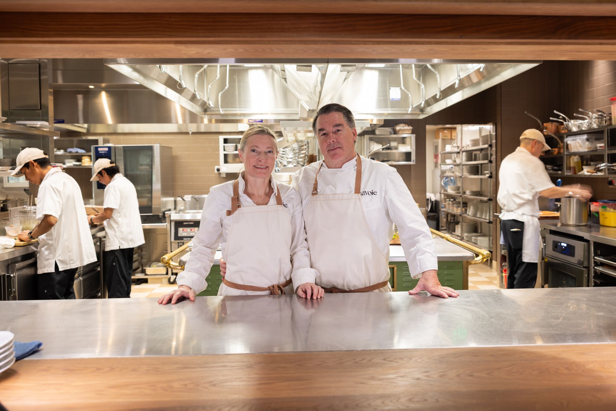 S.F. chefs are decamping to Tahoe — and transforming the dining scene