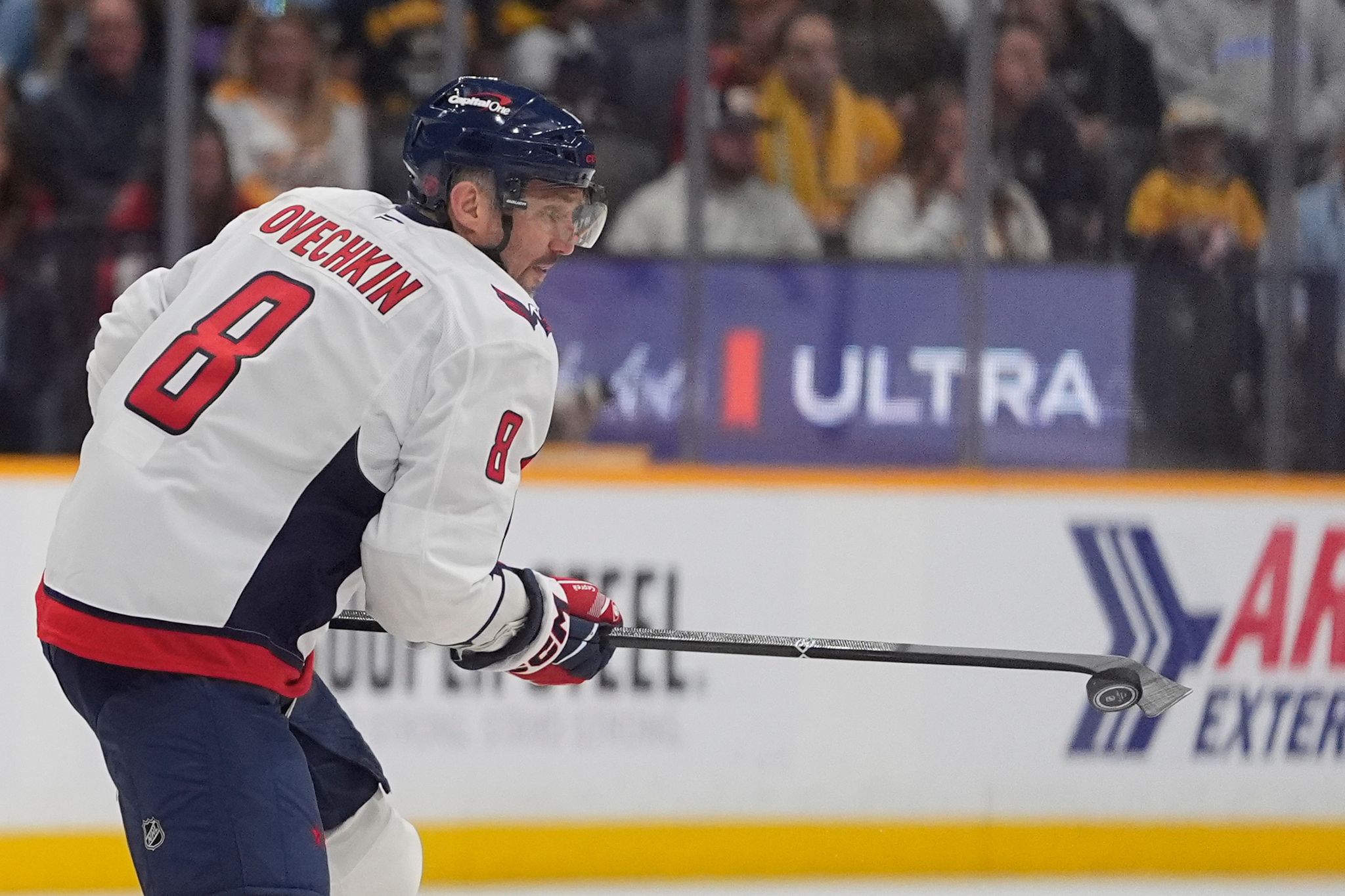 Cole Hutson scores twice as the Capitals beat the Predators 4-3 By JIM DIAMOND , Associated Press Oct 29, 2026