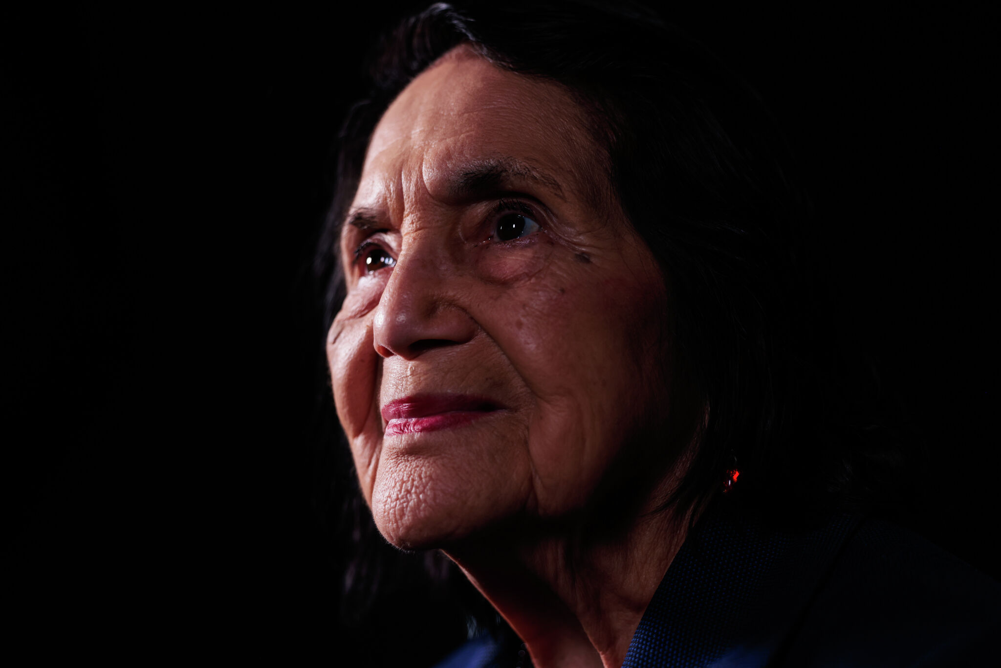 Dolores Huerta sat down for a video with the Chronicle just months before her death. Here's what she said