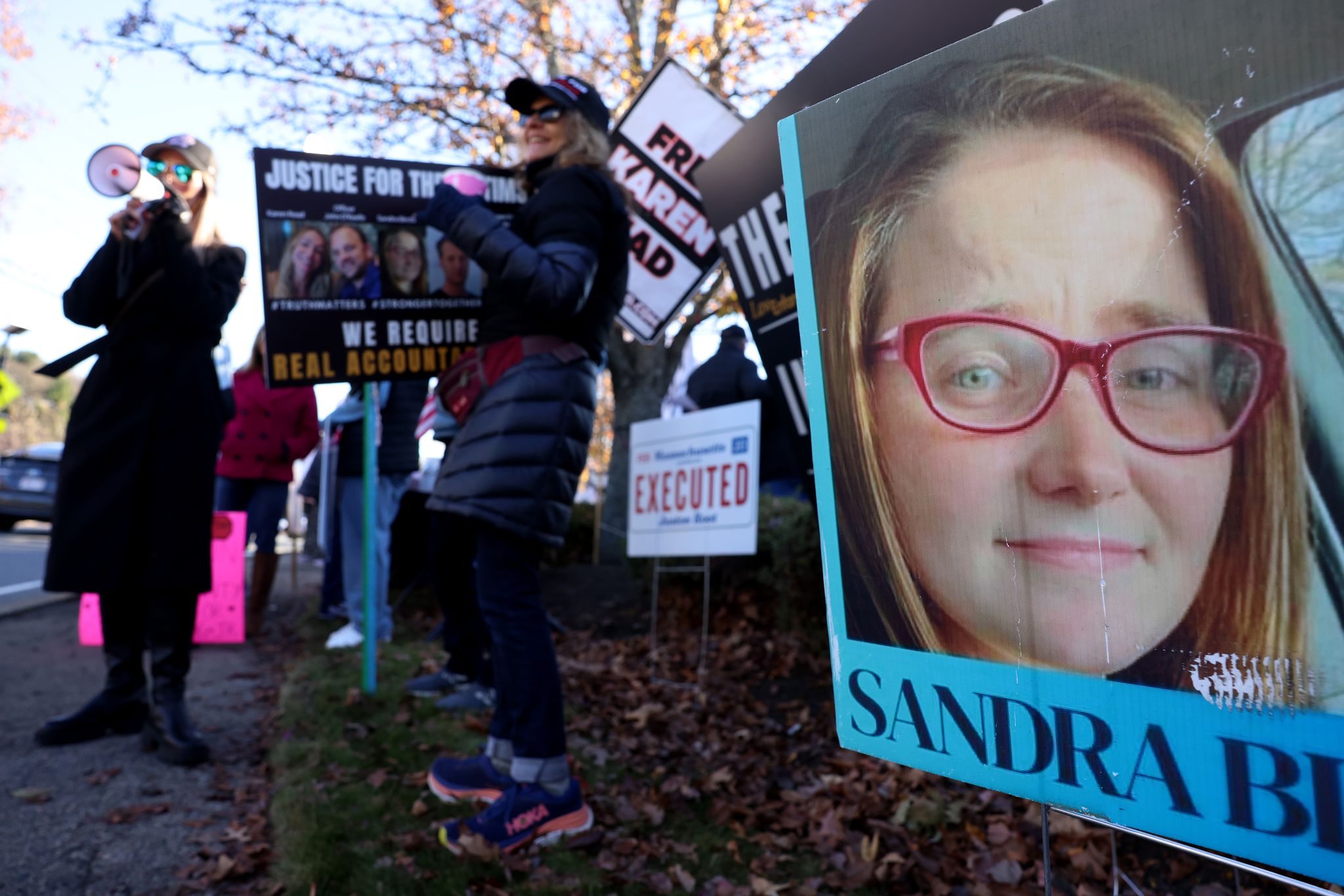 The police said Sandra Birchmore's death was a suicide. Then the FBI accused a cop of murder By MICHAEL CASEY , Associated Press Oct 29, 2026