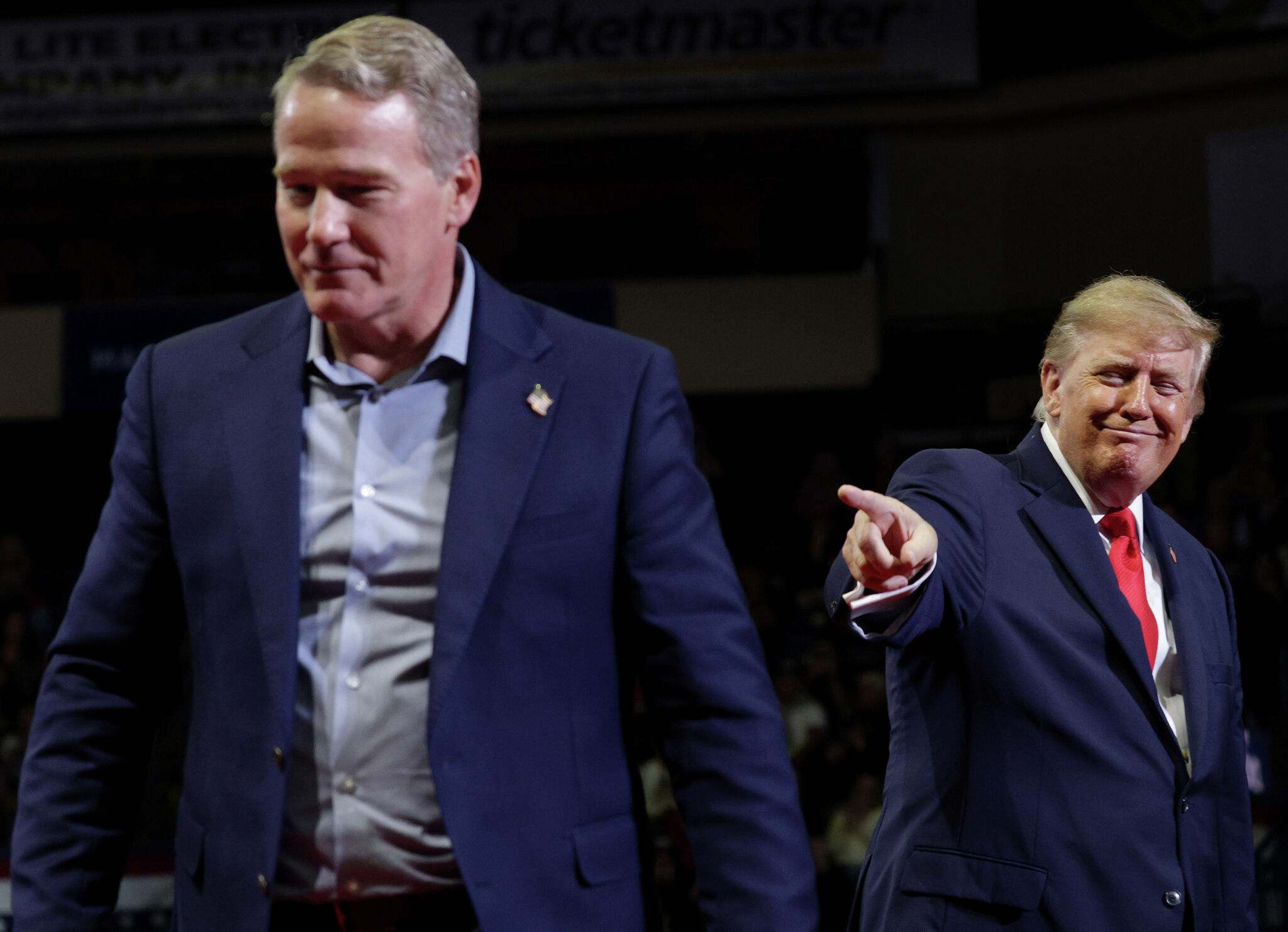 Colin McEnroe (opinion): What's with Trump's rump fixation?