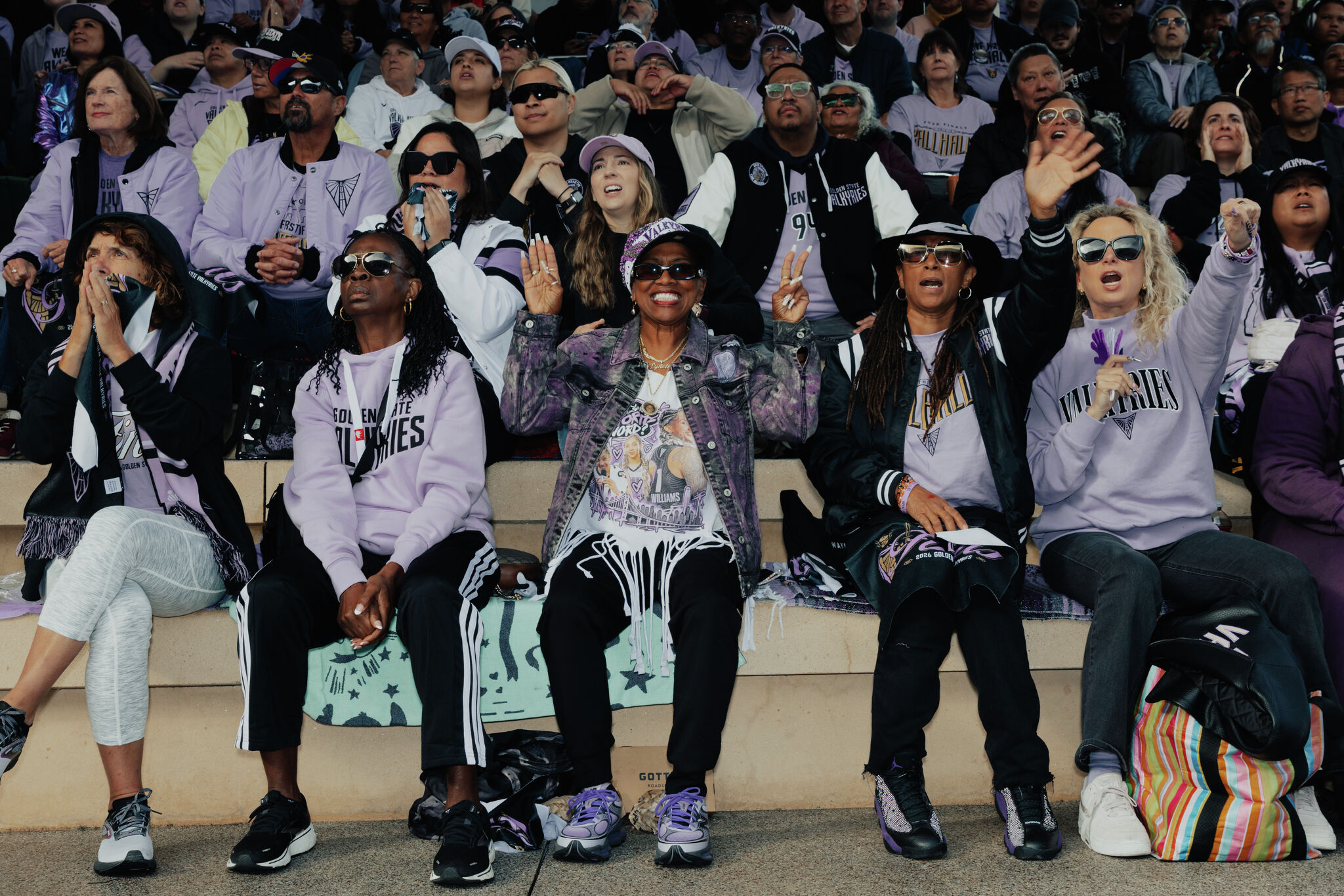 Not just the Valkyries: Women's professional sports leagues are exploding