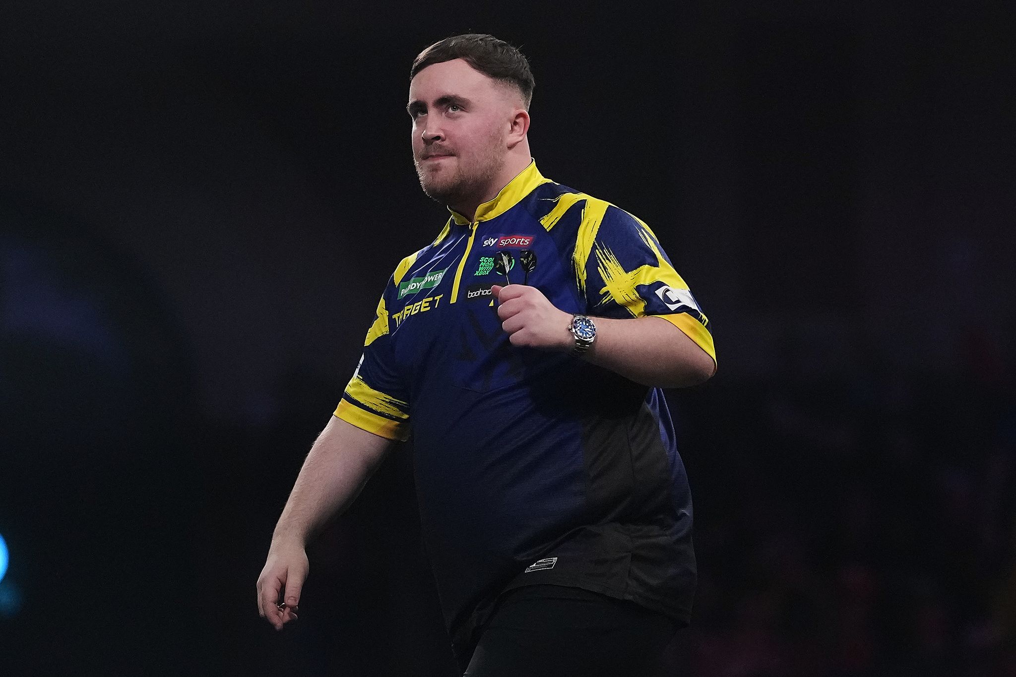 Beat Luke Littler: 'Queen of the Palace' Sherrock defeats darts world champ and wins $670,000