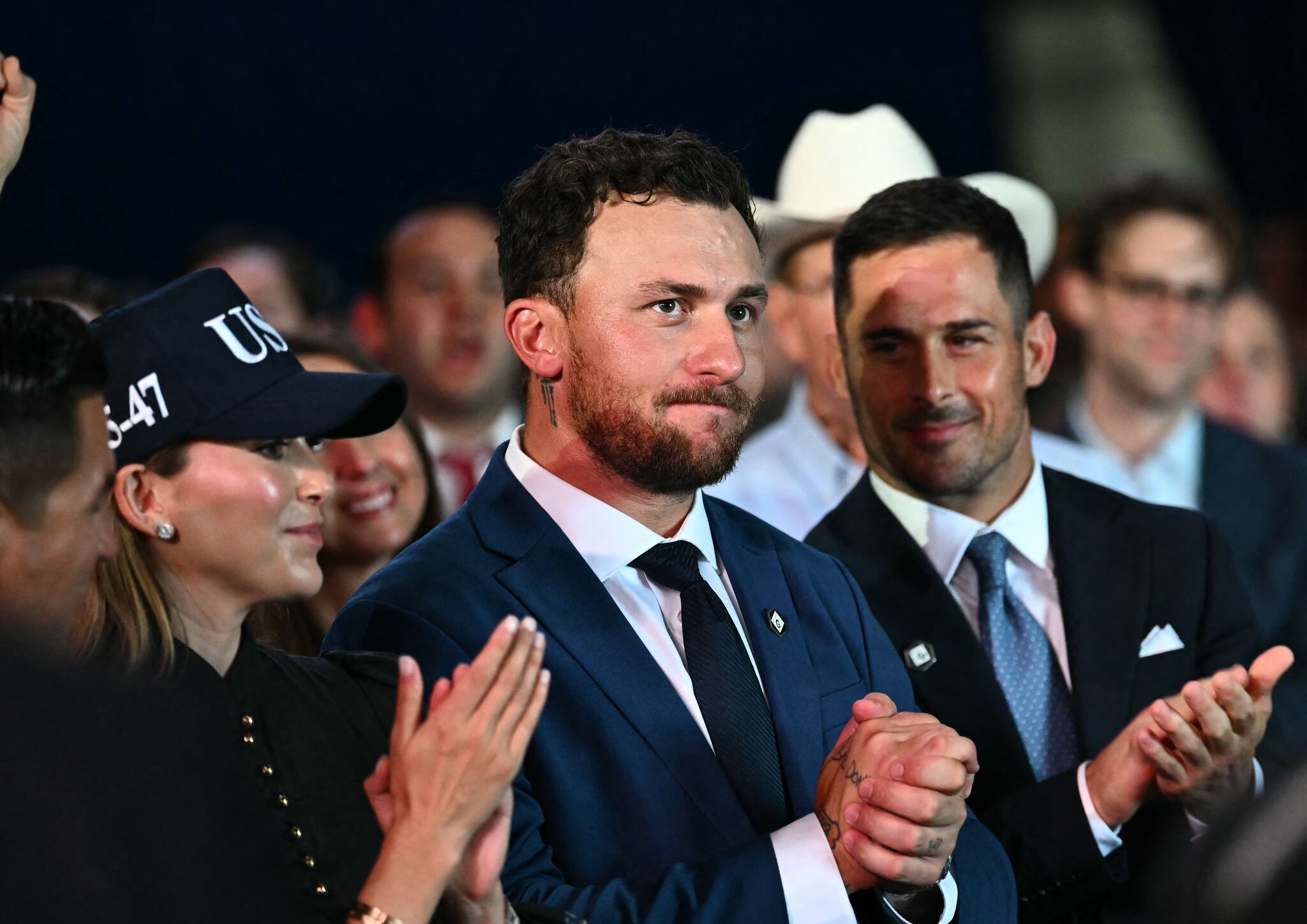 Johnny Manziel puts nearly $11K on Ken Paxton Senate win