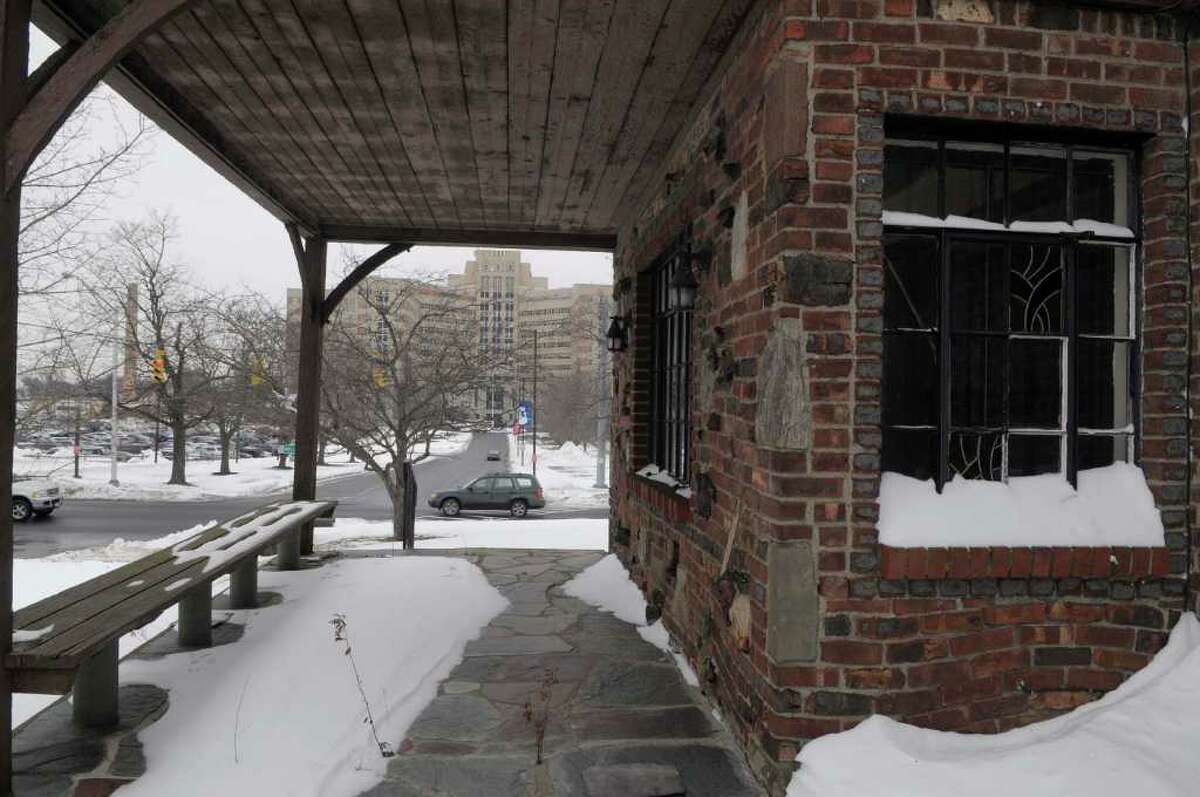 Pieces of the city's past at risk