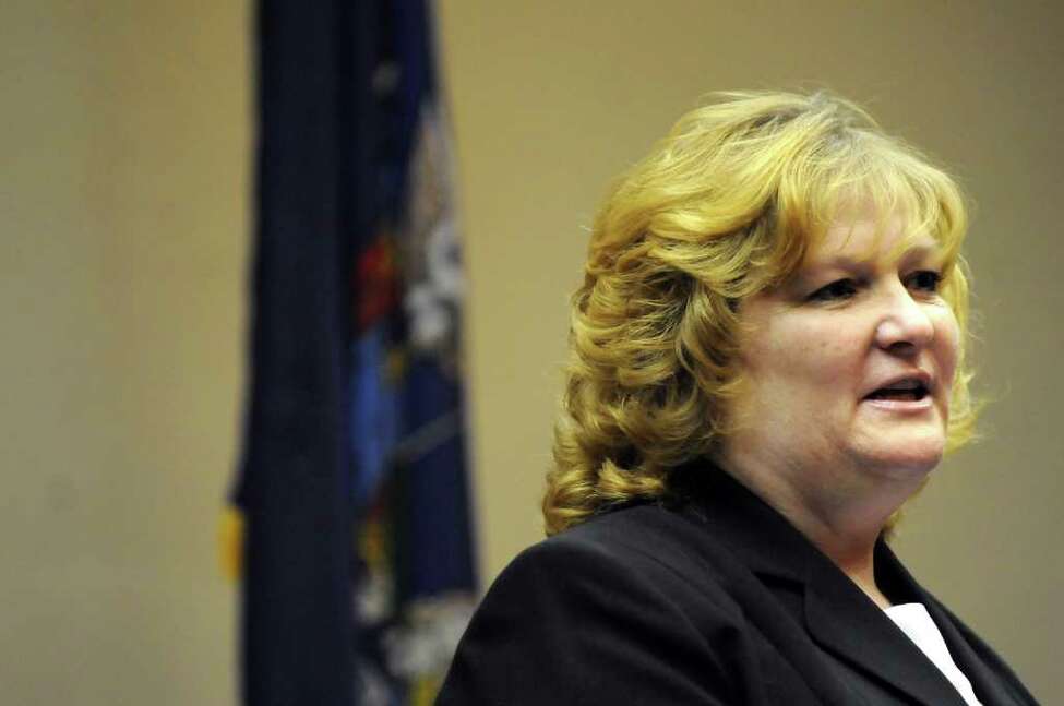 Judge in Saratoga County fights to retain her seat