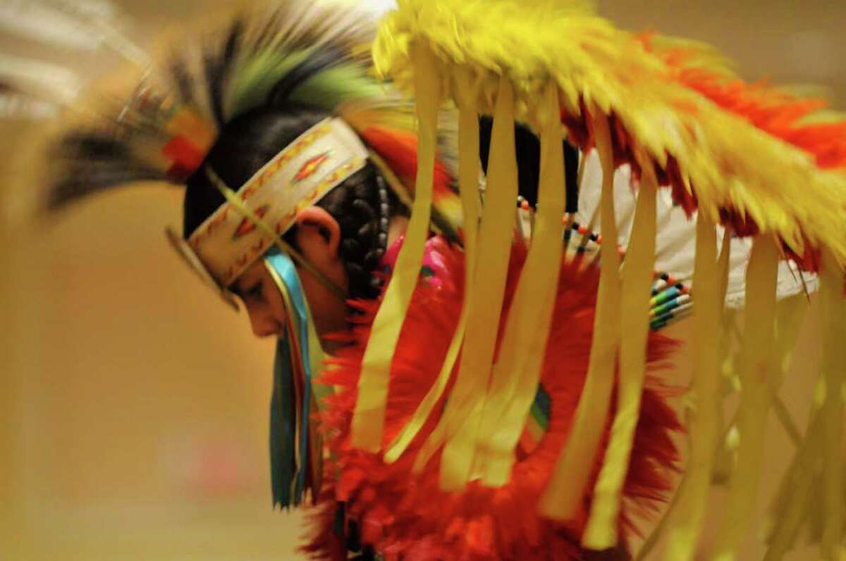 In photos: Rock, Rattle and Drum Pow Wow