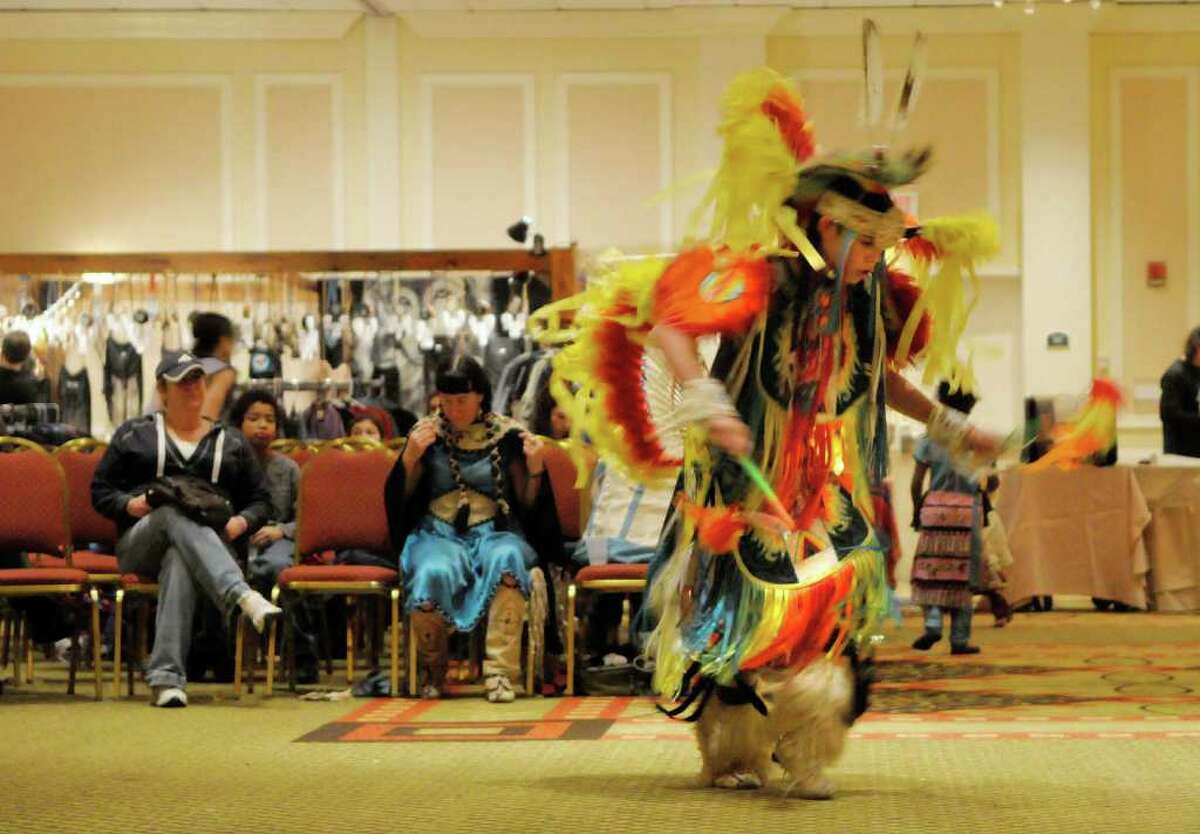In photos Rock, Rattle and Drum Pow Wow